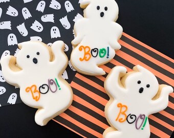 Boo Squad Cookie Cutter(s)
