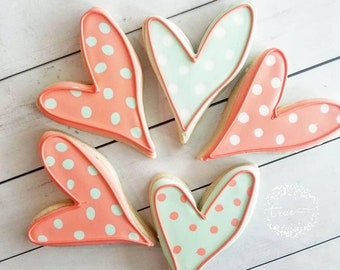 Sassy Heart Cookie Cutter