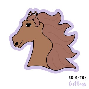 Horse Cookie Cutter