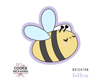 Bee Cookie Cutter