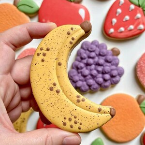 Banana Cookie Cutter