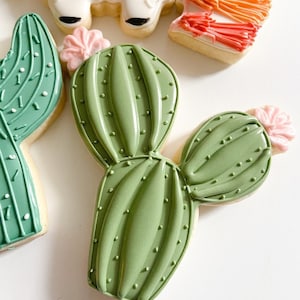 Prickly Pear Cactus Cookie Cutter