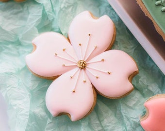 Dogwood Flower Cookie Cutter