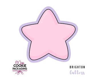 Starfish Cookie Cutter