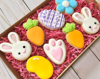 Hoppy Easter Mini Cookie Cutters