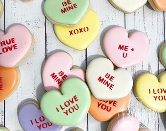 Charming Heart Cookie Cutter