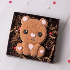 Baby Bear or Teddy Bear Cookie Cutter