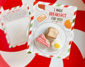 Tiny Elf Breakfast Multi-Cutter & Dough Popper