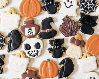 13 Nights of Halloween Mini Cookie Cutter(s)