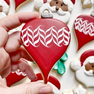 Ornament 1 Cookie Cutter