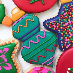 Ornament 4 Cookie Cutter