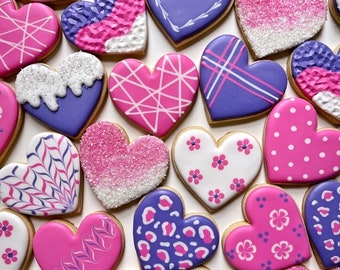 Basic Heart Cookie Cutter