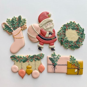 Arlo&#39;s Festive Cookie Cutters