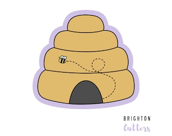 Hive Cookie Cutter
