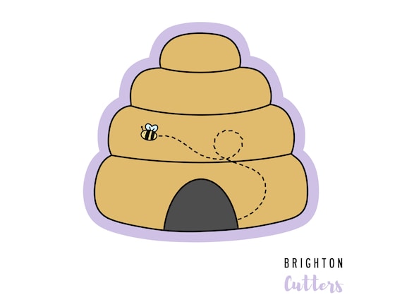 Hive Cookie Cutter