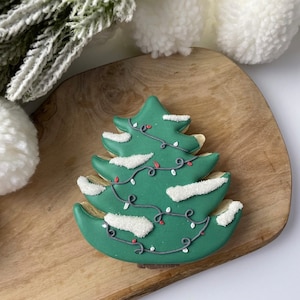 Whimsical Tree Cookie Cutter