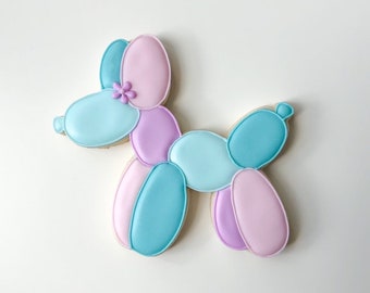 Balloon Dog Cookie Cutter