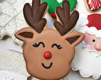 Reindeer Cookie Cutter