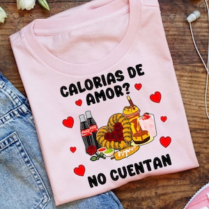 Calorias de amor no cuentan png, mexicaanse valentijn, png