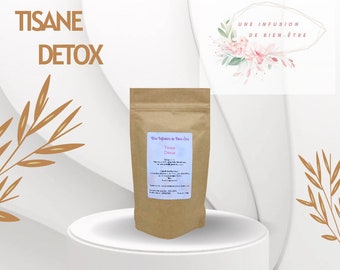 Tisane Détox