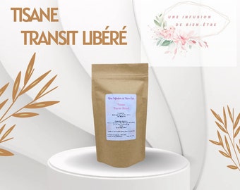 Herbal Tea Transit released