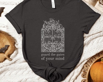 T-shirt occulte, Vêtements alternatifs, Vêtements gothiques