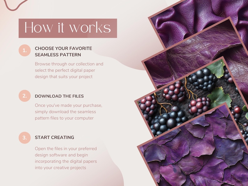 12 Sustainable Wine Grape Leather Texture | Eco-friendly Fashion ...