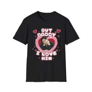 Jungwon Face Card But Daddy I Love Him Shirt, Enha Kpop Shirt, Enha Desire Unleash, Enha World Tour 2025