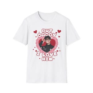 Sunoo Serving Face Card But Daddy I Love Him Shirt, Enha Kpop Shirt, Enha Desire Unleash, Enha World Tour 2025
