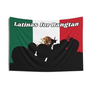 Bts Jimin Flag - Etsy