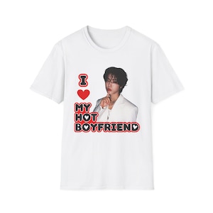 Stray Kids Han Hot Boyfriend Shirt, Stray Kids Concert Shirt, Stray Kids Kpop Shirt, Stray Kids Ate, SKZ World Tour 2024