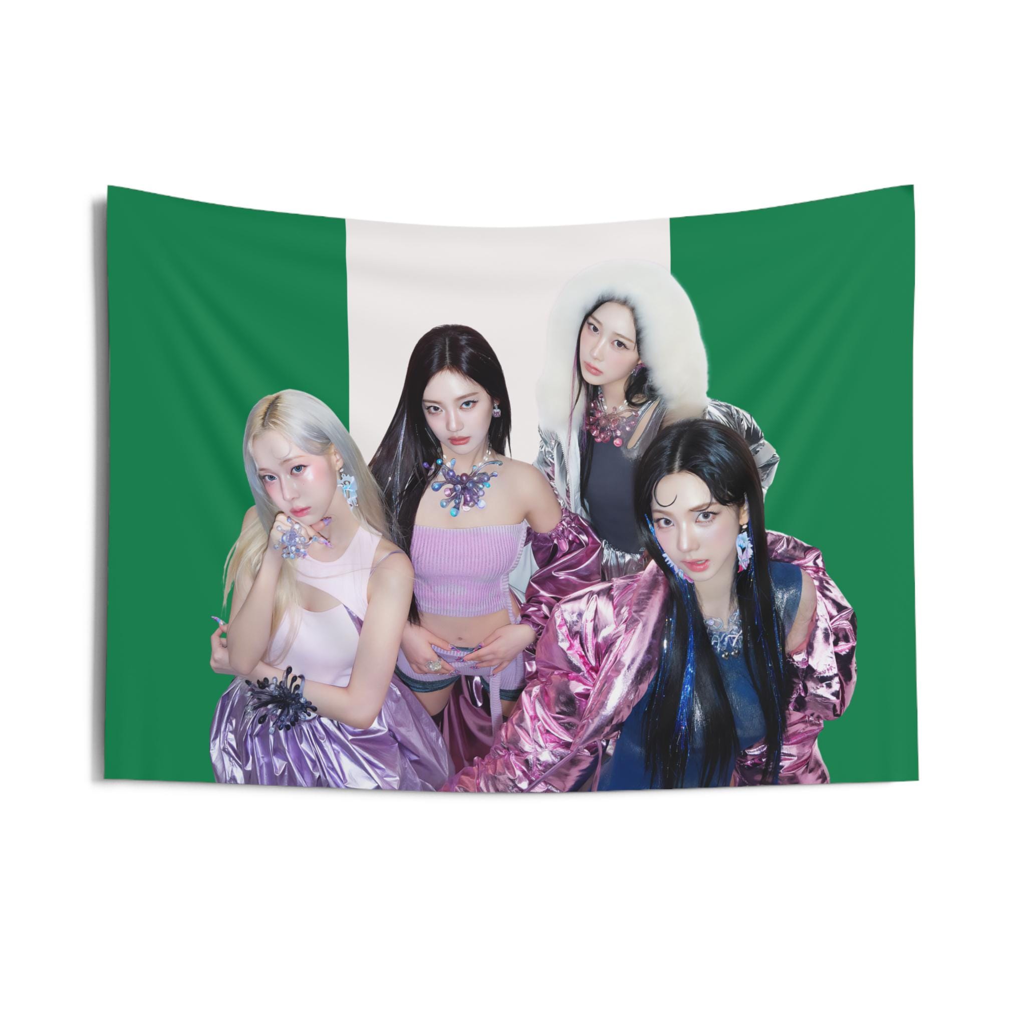 Aespa Winter Whiplash Photocard - Etsy