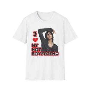 Hyunjin Visuals Hot Boyfriend Shirt, Stray Kids Concert Shirt, Stray Kids Kpop Shirt, Skz Ate, SKZ World Tour 2024, You Make Stray Kids Stay