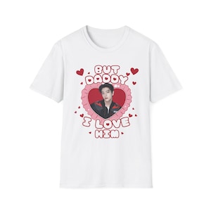 Enha Jake Sexy But Daddy I Love Him Shirt, Enha Kpop Shirt, Enha Desire Unleash, Enha World Tour 2025