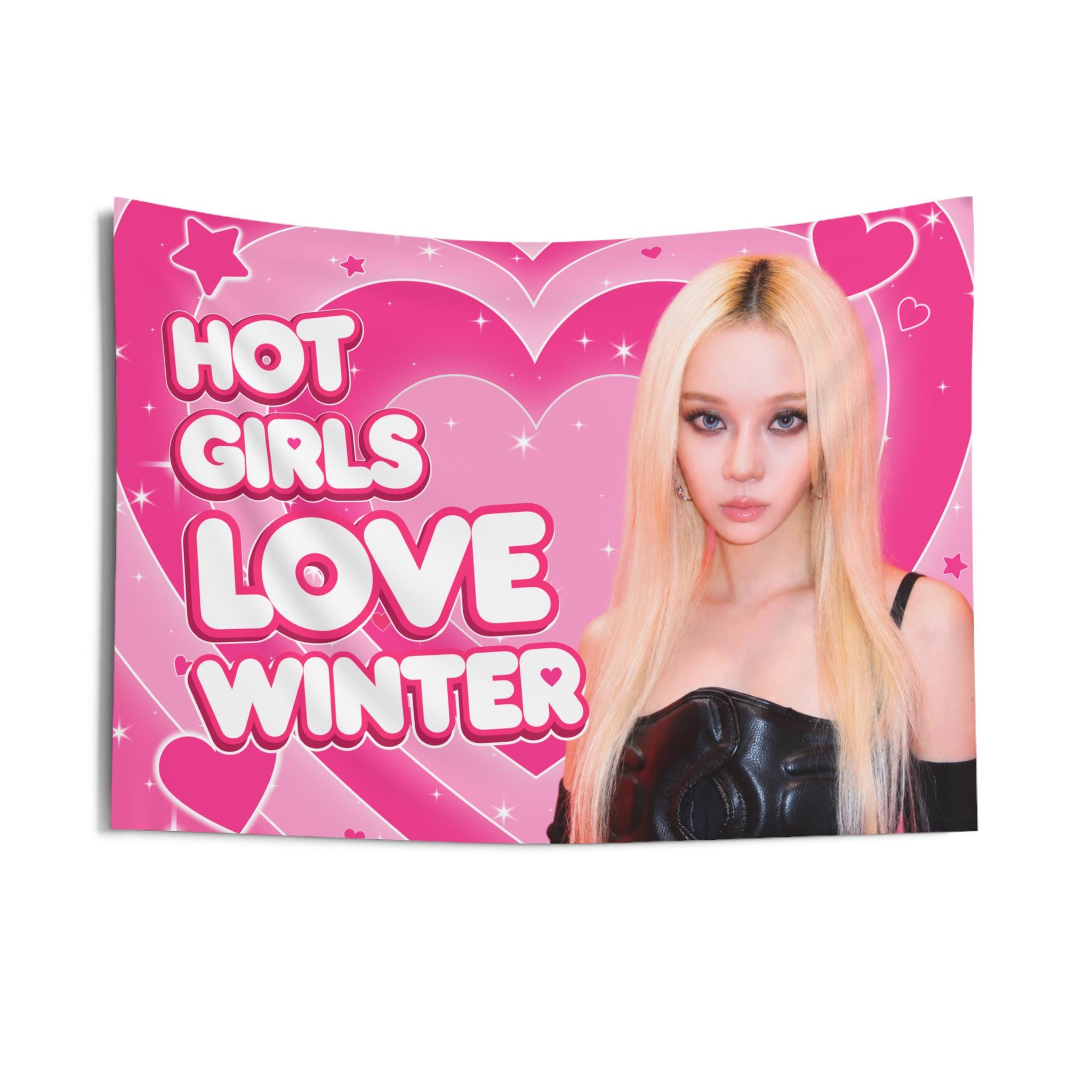 Aespa Winter Girls Photocard - Etsy