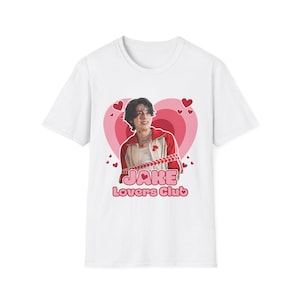 Enha Jake Beautiful Smile Lovers Club Shirt, Enha Jake Shirt, Enha Concert Shirt, Enha Kpop Shirt, Enha Desire Unleash, Enha World Tour