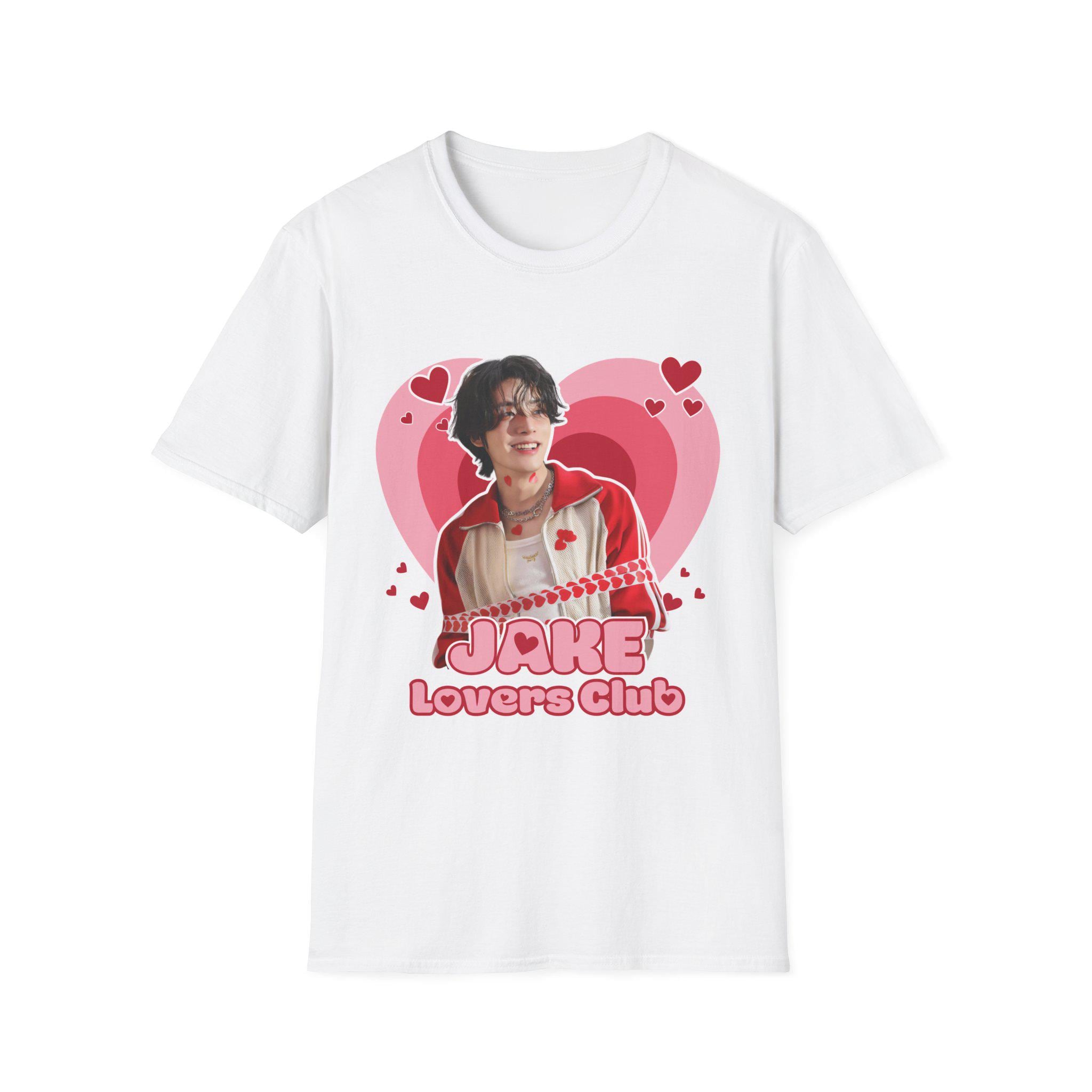 Enhypen ジェイク　JAKE ユニフォームシャツ Enhypen jake shirt - Etsy 日本