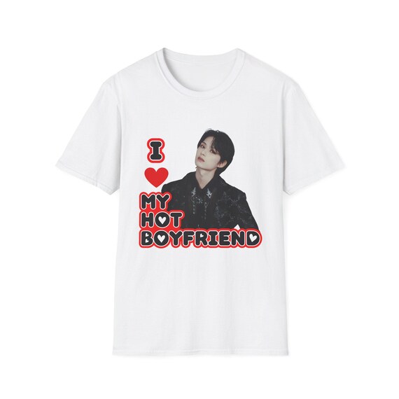 Seventeen ジュン日本4thシングル ホットボーイフレンドシャツ、Svt