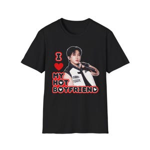 Changbin Idol Hot Boyfriend Shirt, Stray Kids Concert Shirt, Stray Kids Kpop Shirt, Stray Kids Ate, SKZ World Tour 2024