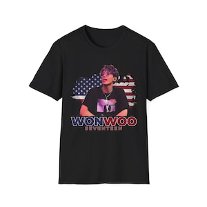 Wonwoo Seventeen - Etsy
