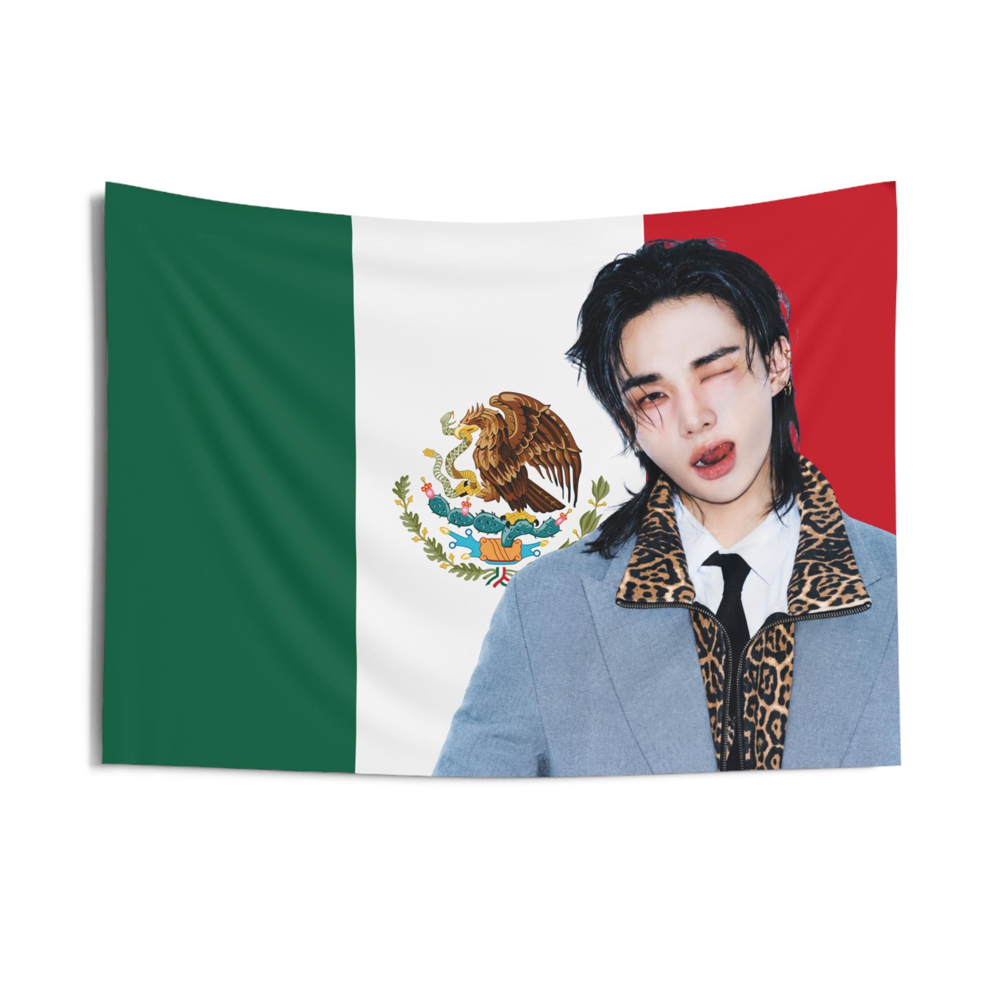StrayKids ヒョンジン 5star 直筆 サイン フラッグ Hyunjin Sign - Etsy