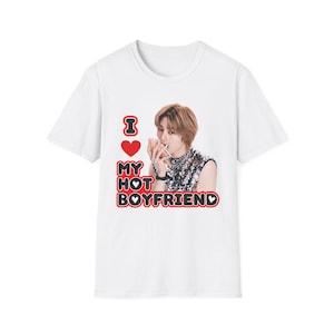 Stray Kids In Hot Boyfriend Shirt, Stray Kids Concert Shirt, Stray Kids Kpop Shirt, Skz Ate, SKZ World Tour 2024, You Make Stray Kids Stay