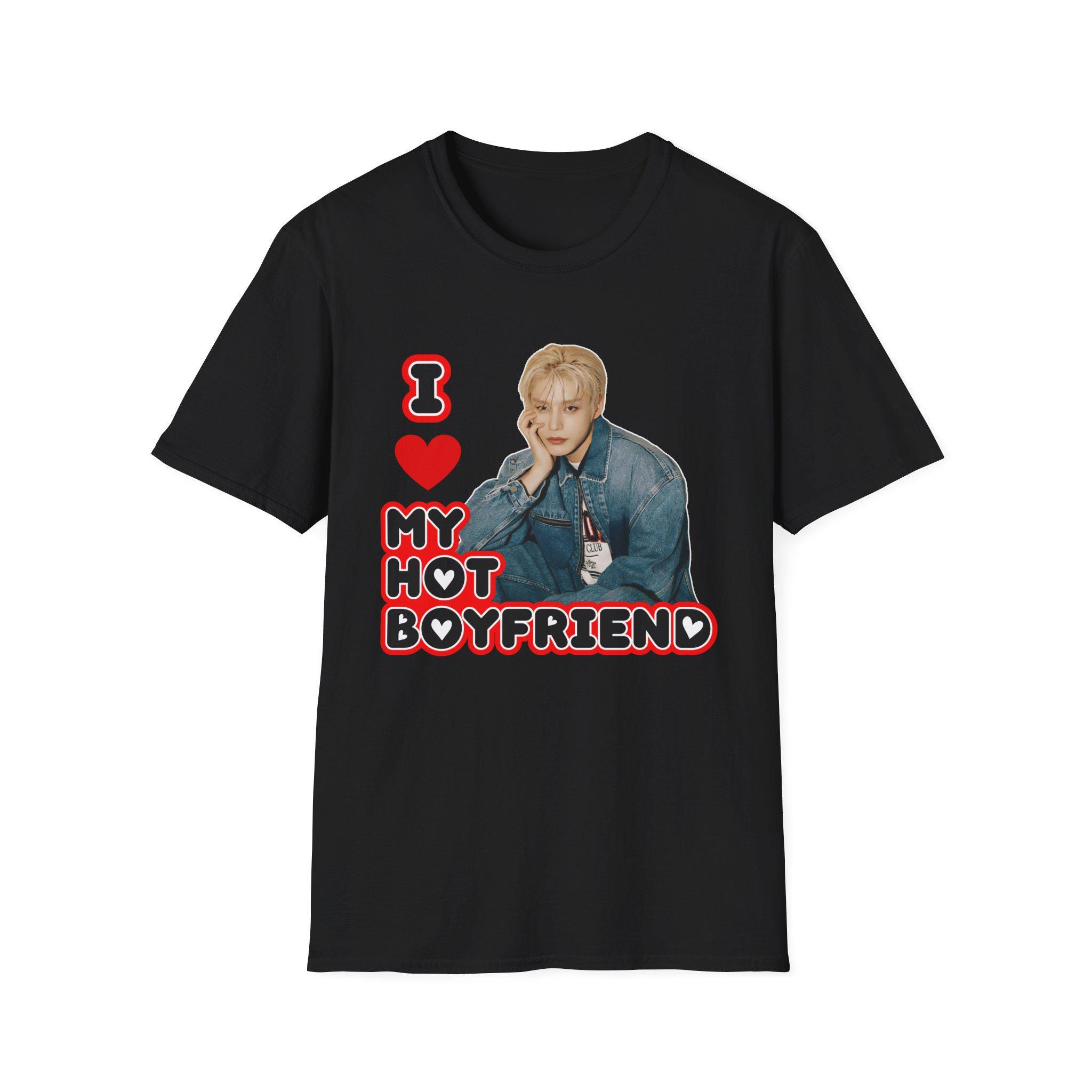 Sung Hanbin Shirt - Etsy