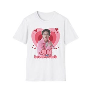 T-shirt souple unisexe