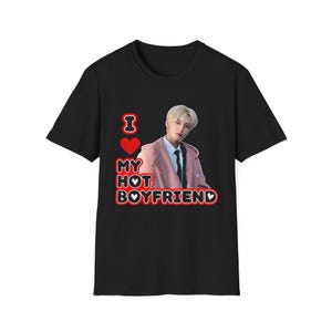 Sung Hanbin Shirt - Etsy