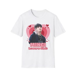 T-shirt souple unisexe