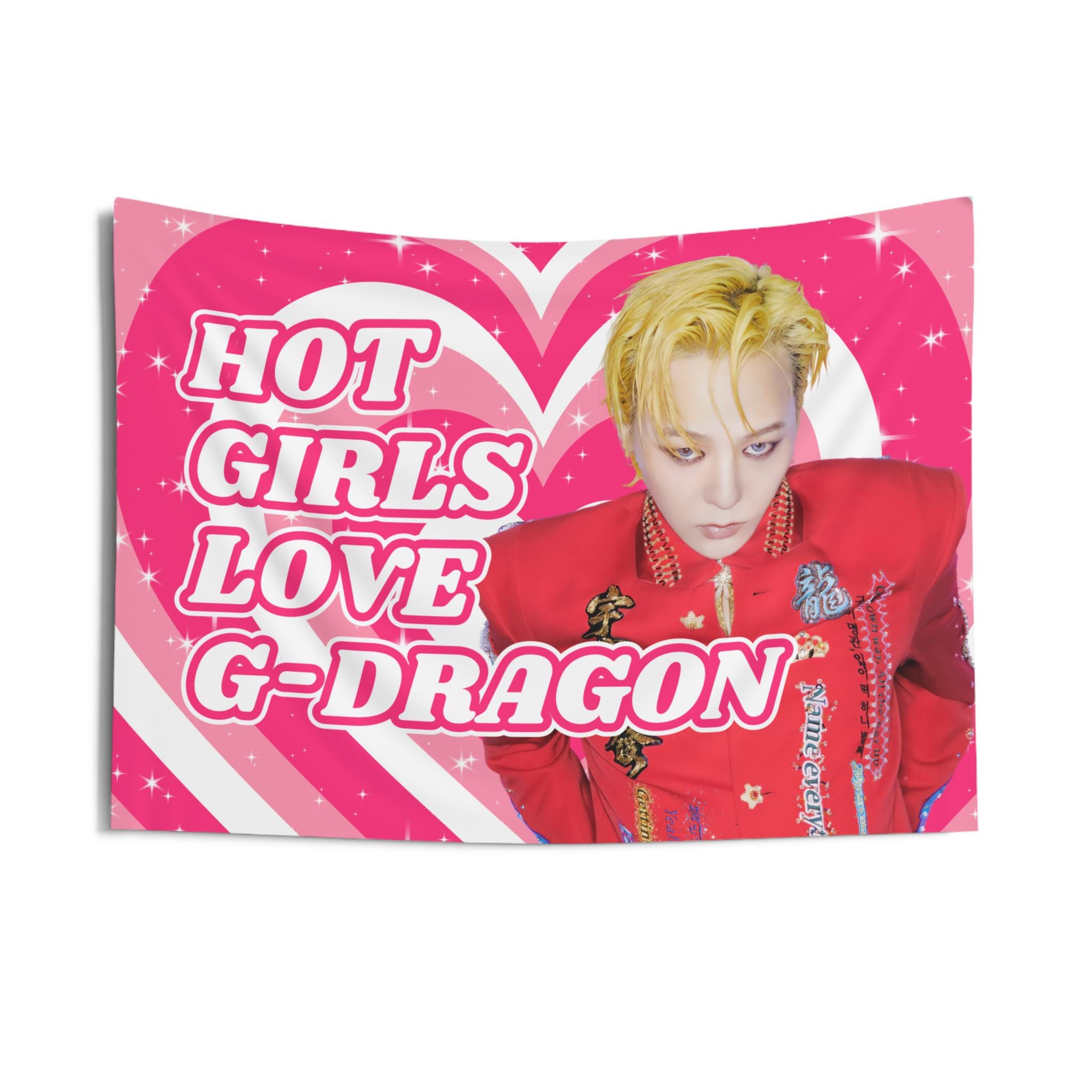 G Dragon Poster - Etsy