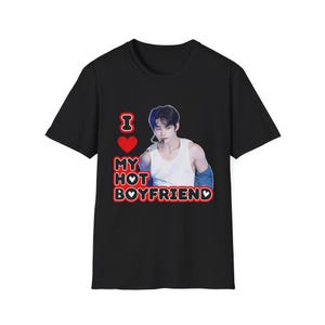 Sung Hanbin Shirt - Etsy