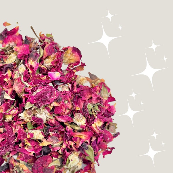 Bulk Rose Petals Etsy
