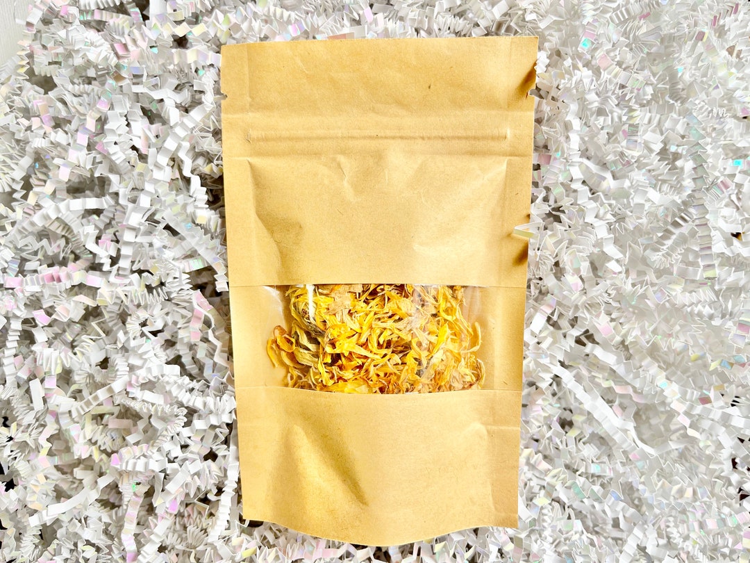 Dried Calendula Flowers Bulk Calendula Petals Whole Calendula Bulk